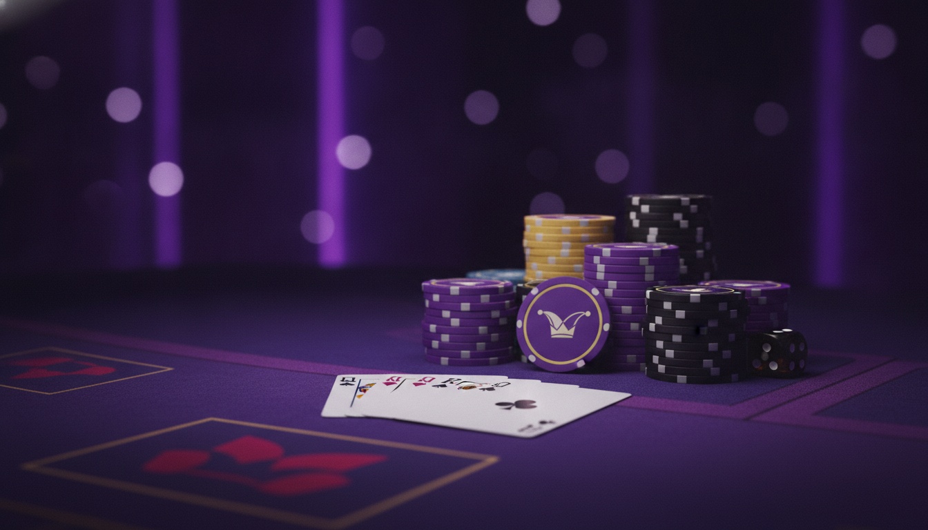 Découvrez la vaste sélection de jeux sur Joker8 casino
